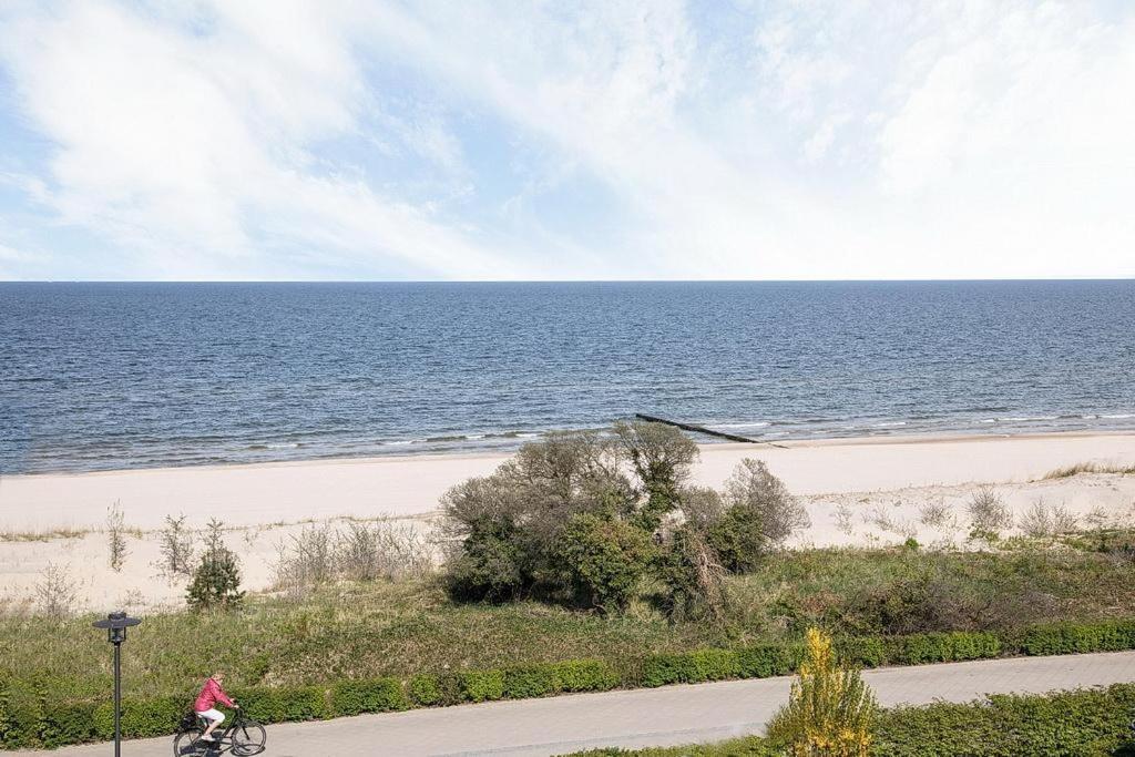 Seehof Seehof 31 Heringsdorf  Kültér fotó