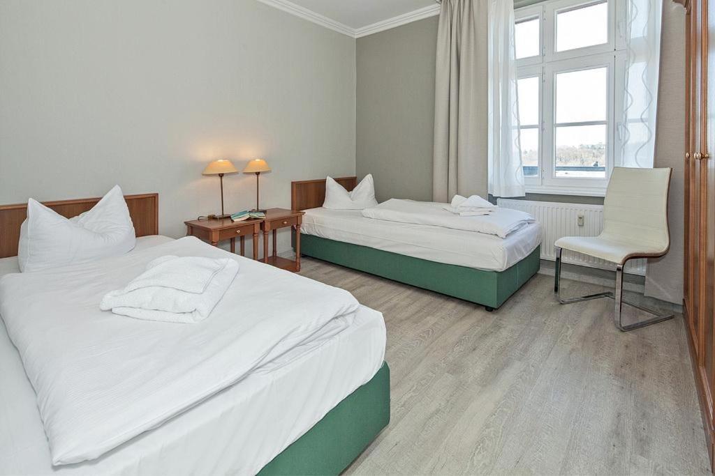 Seehof Seehof 31 Heringsdorf  Kültér fotó